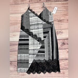 NWT Guess Lace Slip Dress